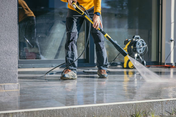 Best Driveway Pressure Washing  in Dewitt, IA